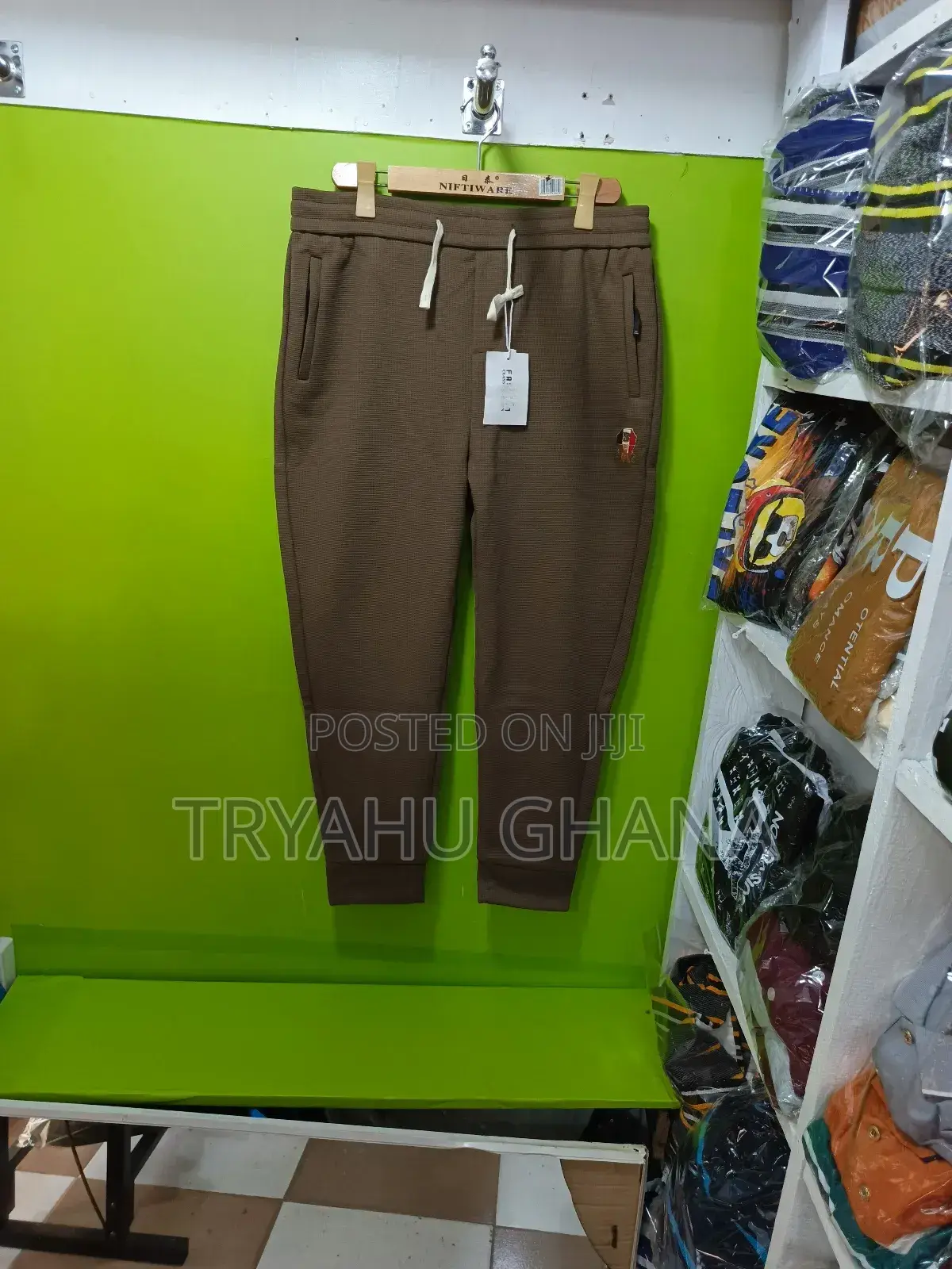 Tryahu's Best In Comfort-classic Joggers On Sale Now