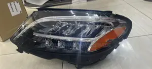 Mercedes Benz W205 C Class Headlights 2019-2021