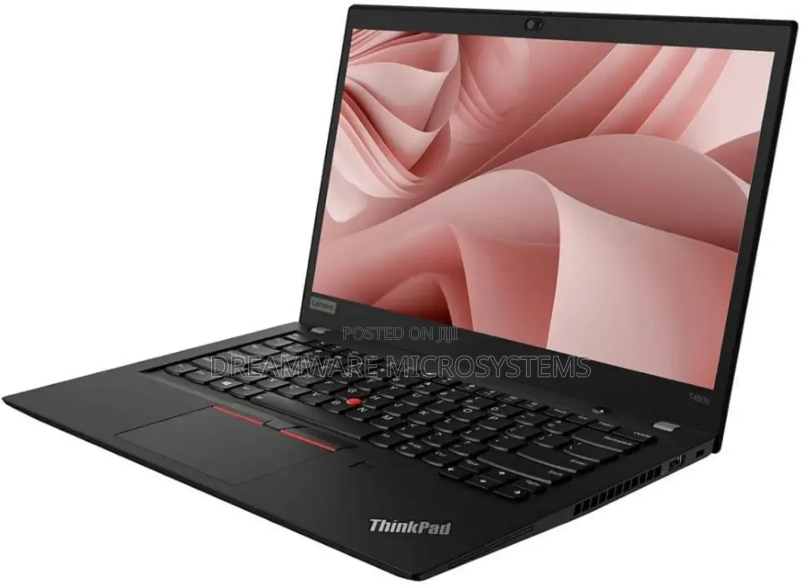 New Laptop Lenovo Thinkpad T490s 16GB Intel SSD 512GB