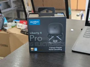 Photo - Anker Liberty 4 Pro True Wireless Noise-Canceling Earbuds