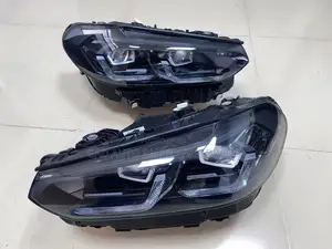 BMW X3 X4 G01 G02 G08 Led Headlights 2022-2025