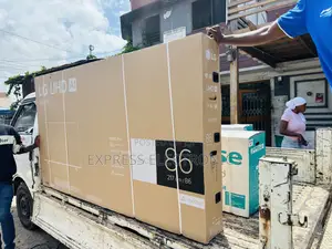 Get a New Slim Uhd Smart Lg 86”Ut8000