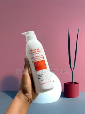Advanced Korean Skin Bright Dewy Lotion