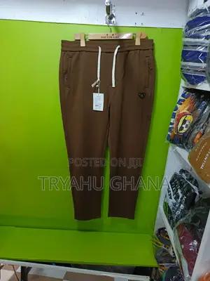 Step Into Timeless Comfort-tryahu's Classic Joggers Are Here