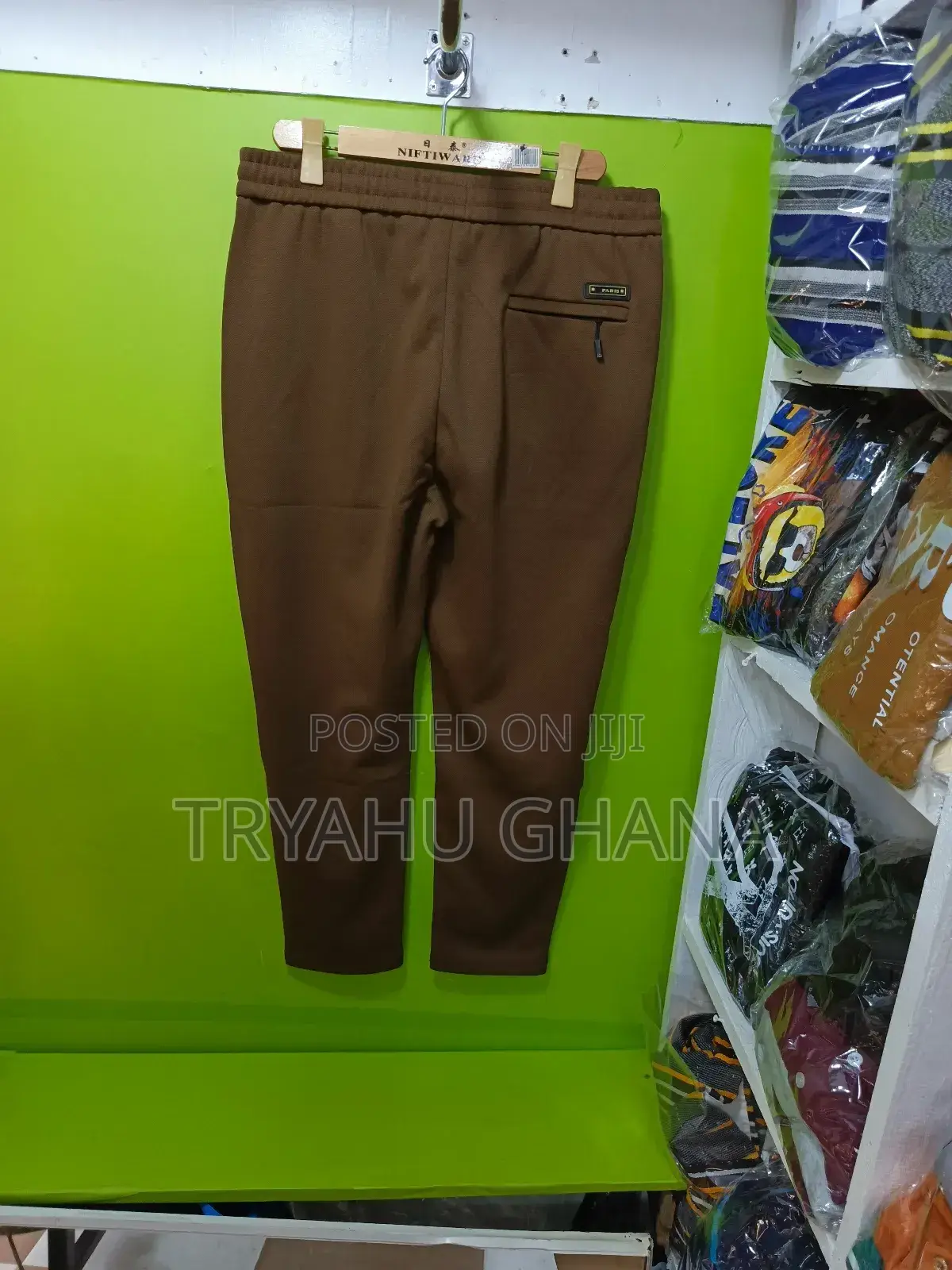 Step Into Timeless Comfort-tryahu's Classic Joggers Are Here