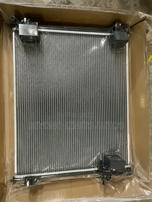 Toyota Highlander 2020,2021,2022,2023 Radiator/Water Tank