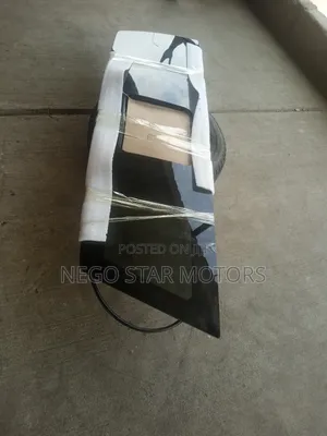 Ford F-150 2021 Back Glass Tinted Electronics Type