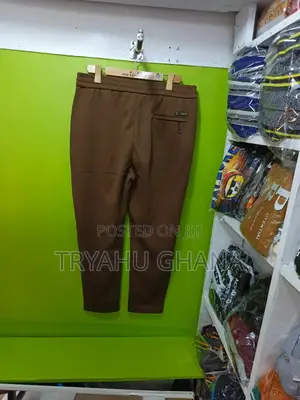 Classic Joggers That Do It All, Only At Tryahu
