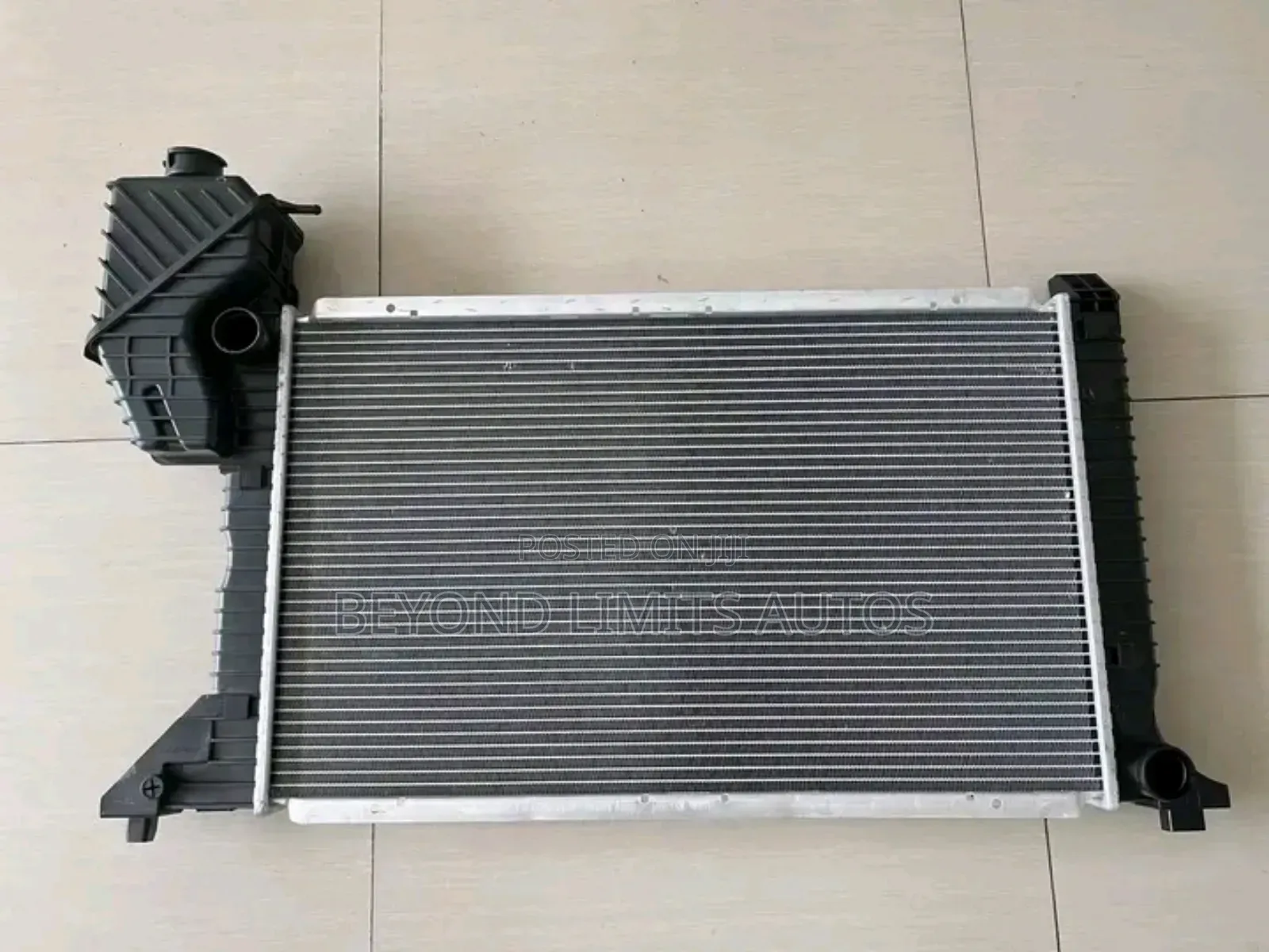 Mercedes Benz Sprinter Radiator/Water Tank Available