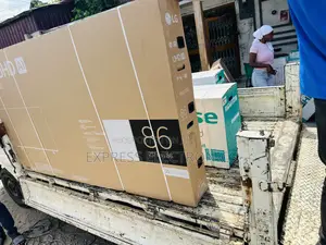 Ultra Modern Slim Uhd Smart Lg 86”Ut8000 2025