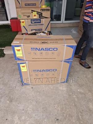 Nasco Mirror Ac 1.5hp Available Brand New