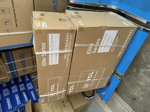 New in Box 1.5hp Split Air Condition Tcl.