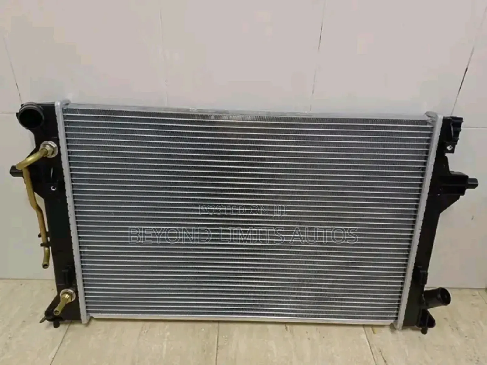 Hyundai Elantra 2017,2018 Radiator/Water Tank