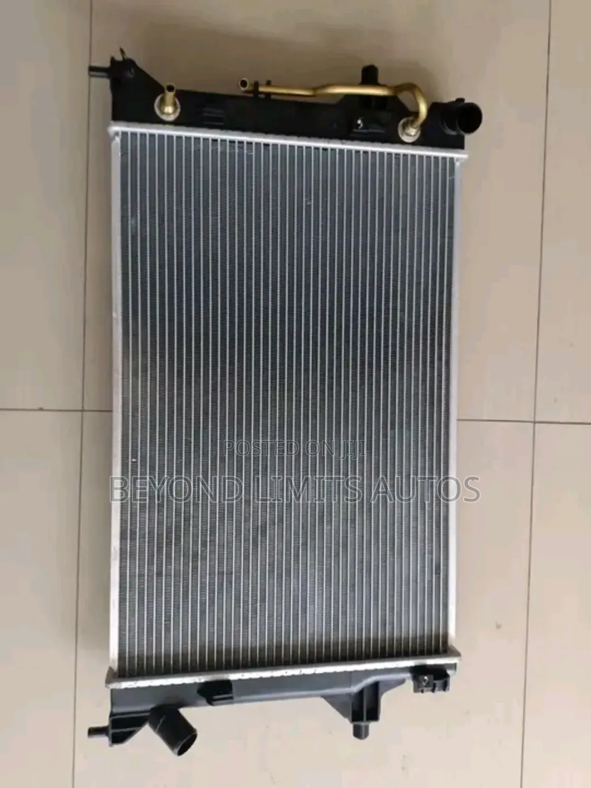 Hyundai Elantra 2017,2018 Radiator/Water Tank
