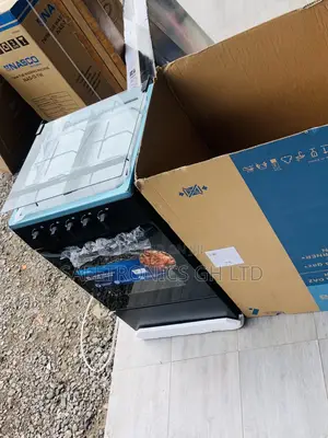 Unique Fast 50x50 4 Gas Midea Glass Glass Lid Cooker