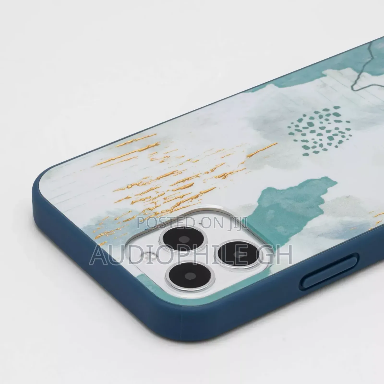 Heyday Apple iPhone 12/iPhone 12 Pro Hardshell Case