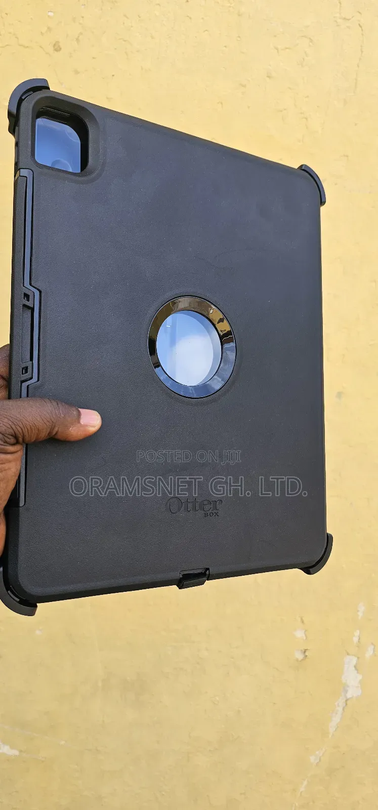 iPad Case With Screen Protector