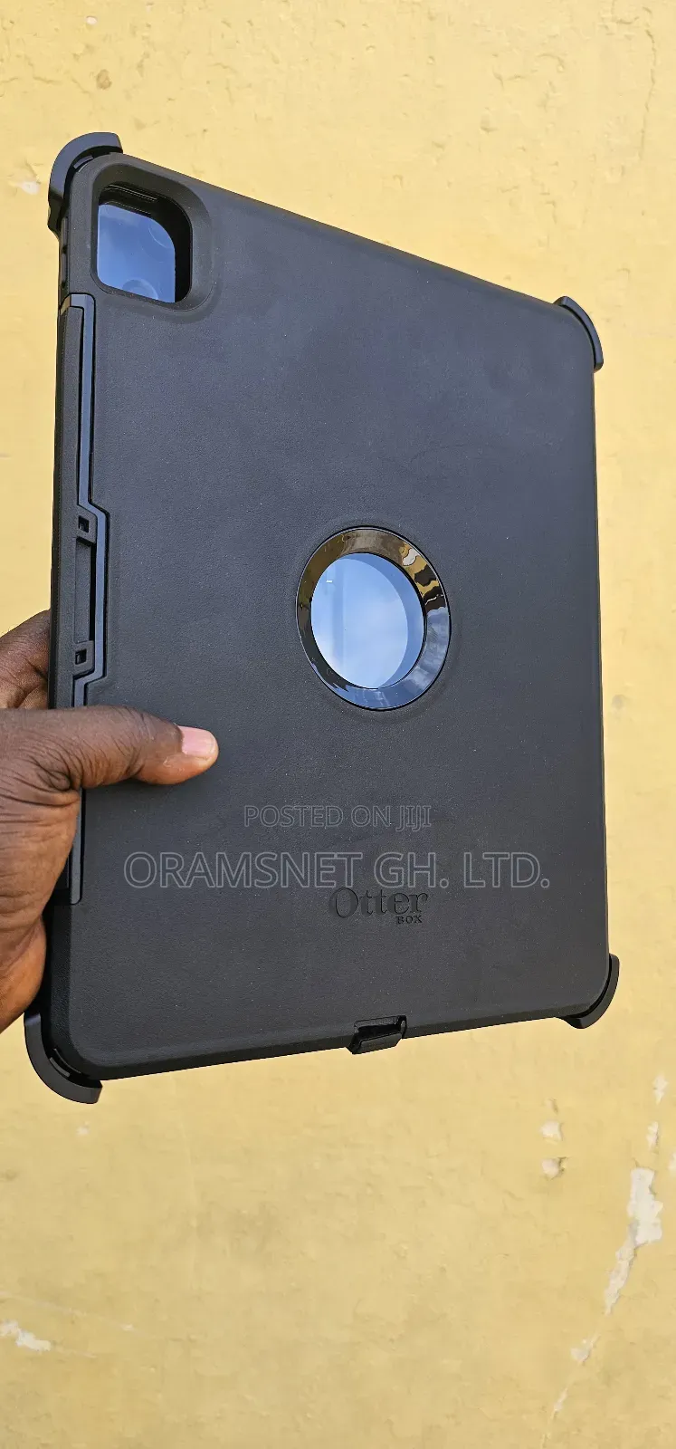 iPad Case With Screen Protector