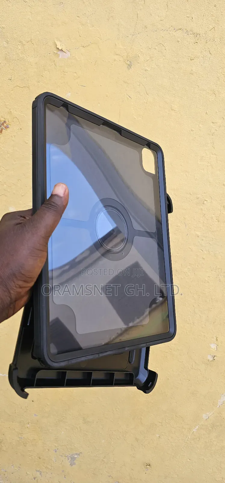 iPad Case With Screen Protector
