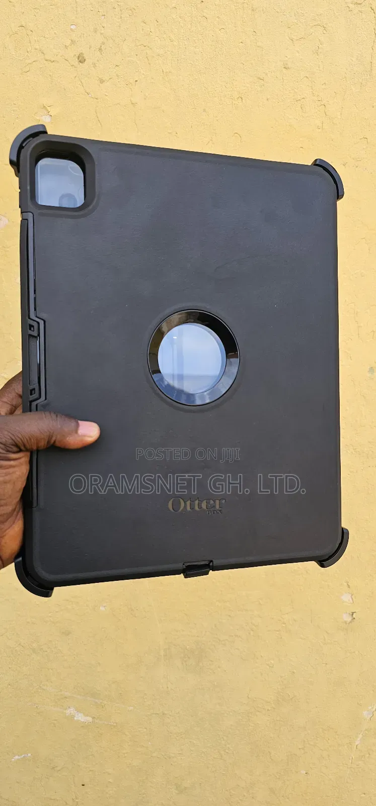 iPad Case With Screen Protector