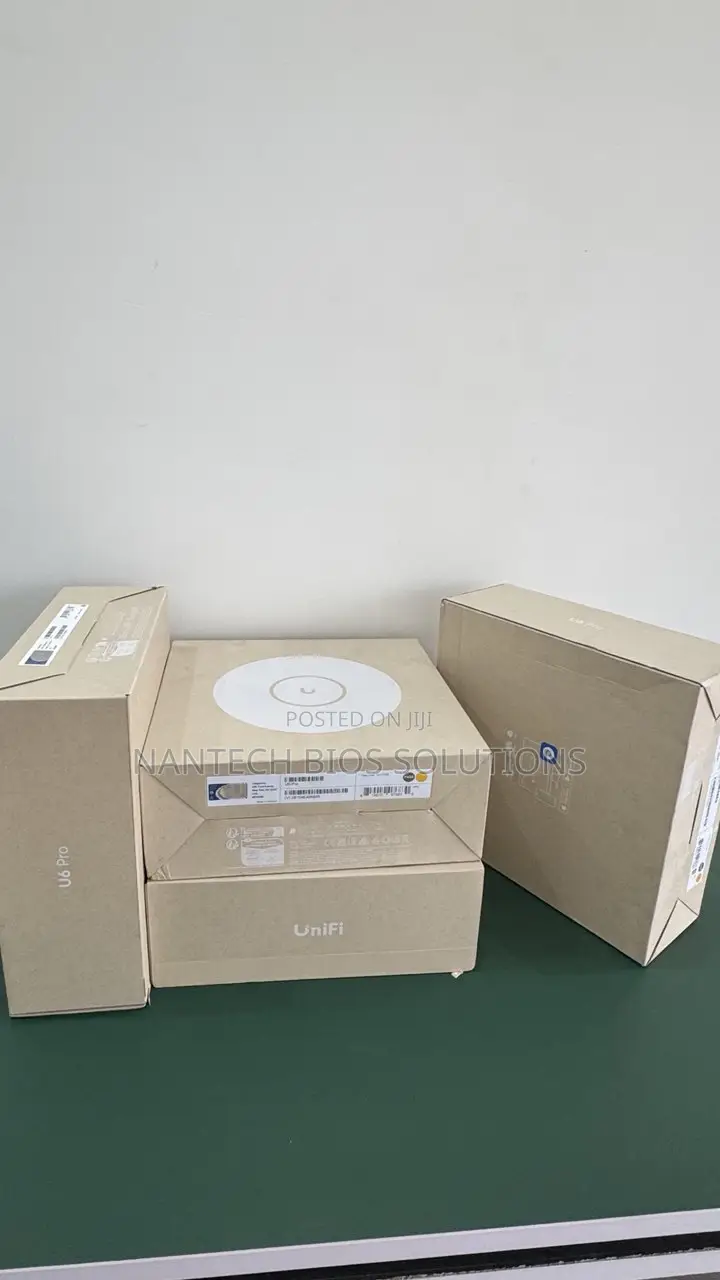 Unifi U6 Access Point