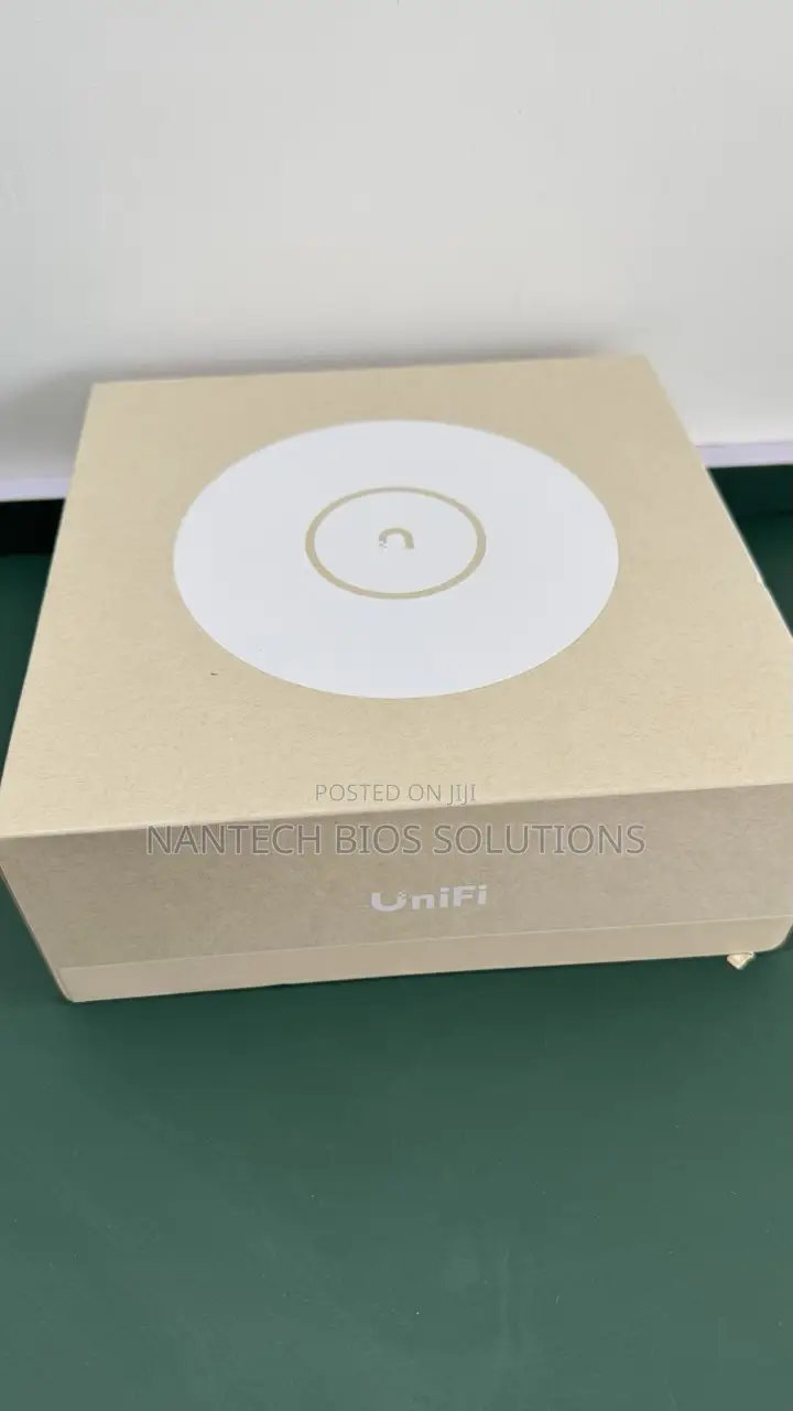 Unifi U6 Access Point