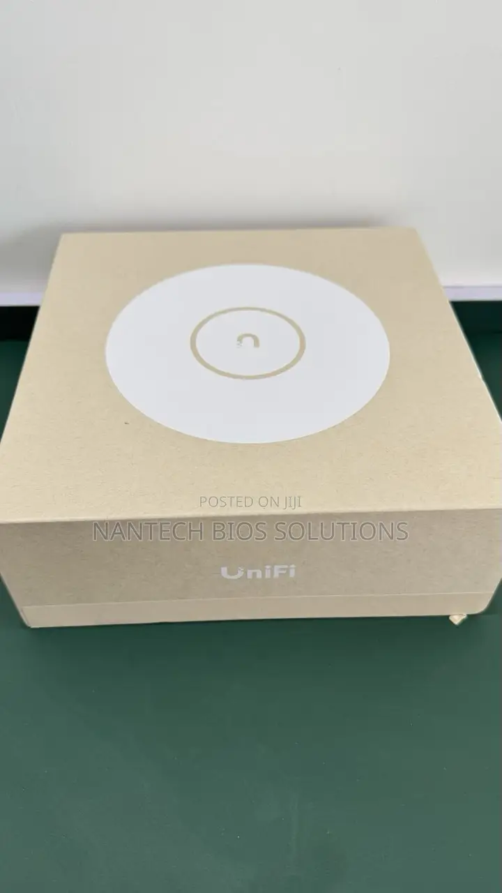 Unifi U6 Access Point