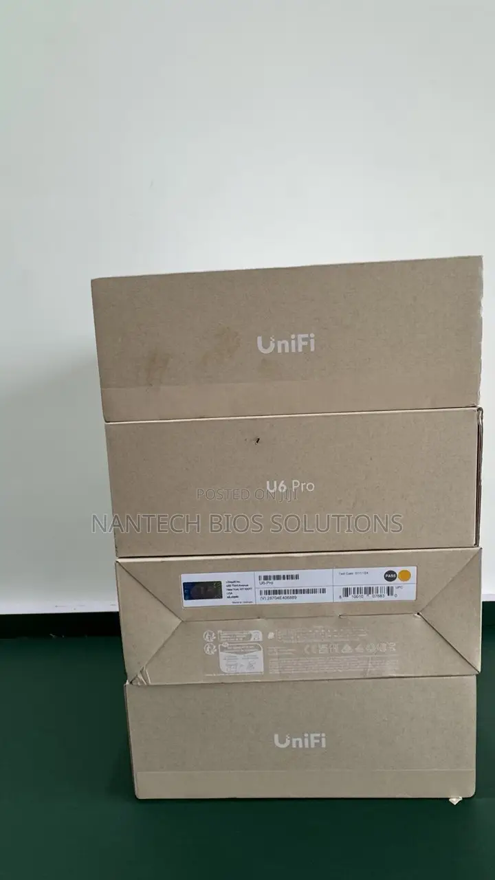 Unifi U6 Access Point