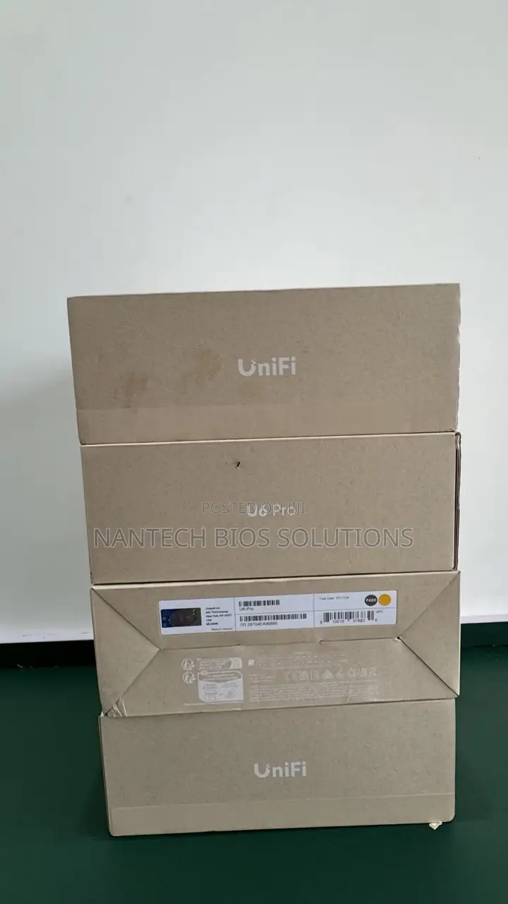 Unifi U6 Access Point