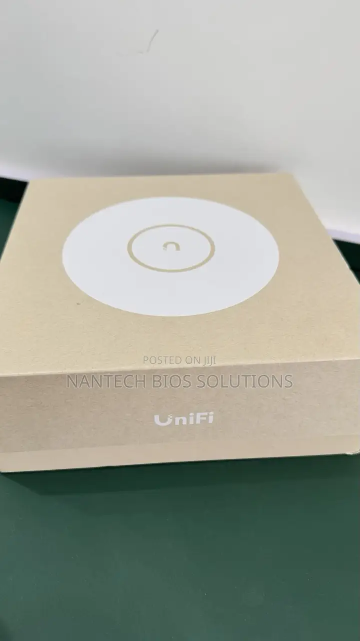 Unifi U6 Access Point