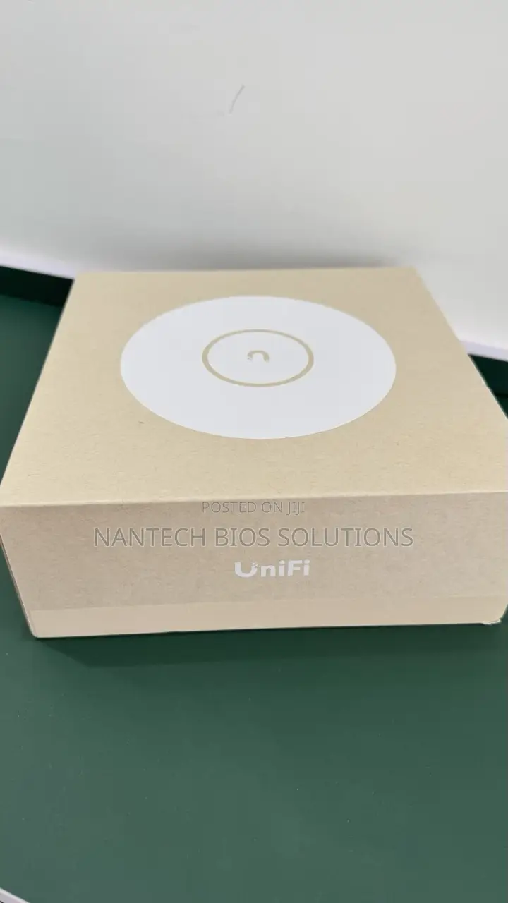Unifi U6 Access Point