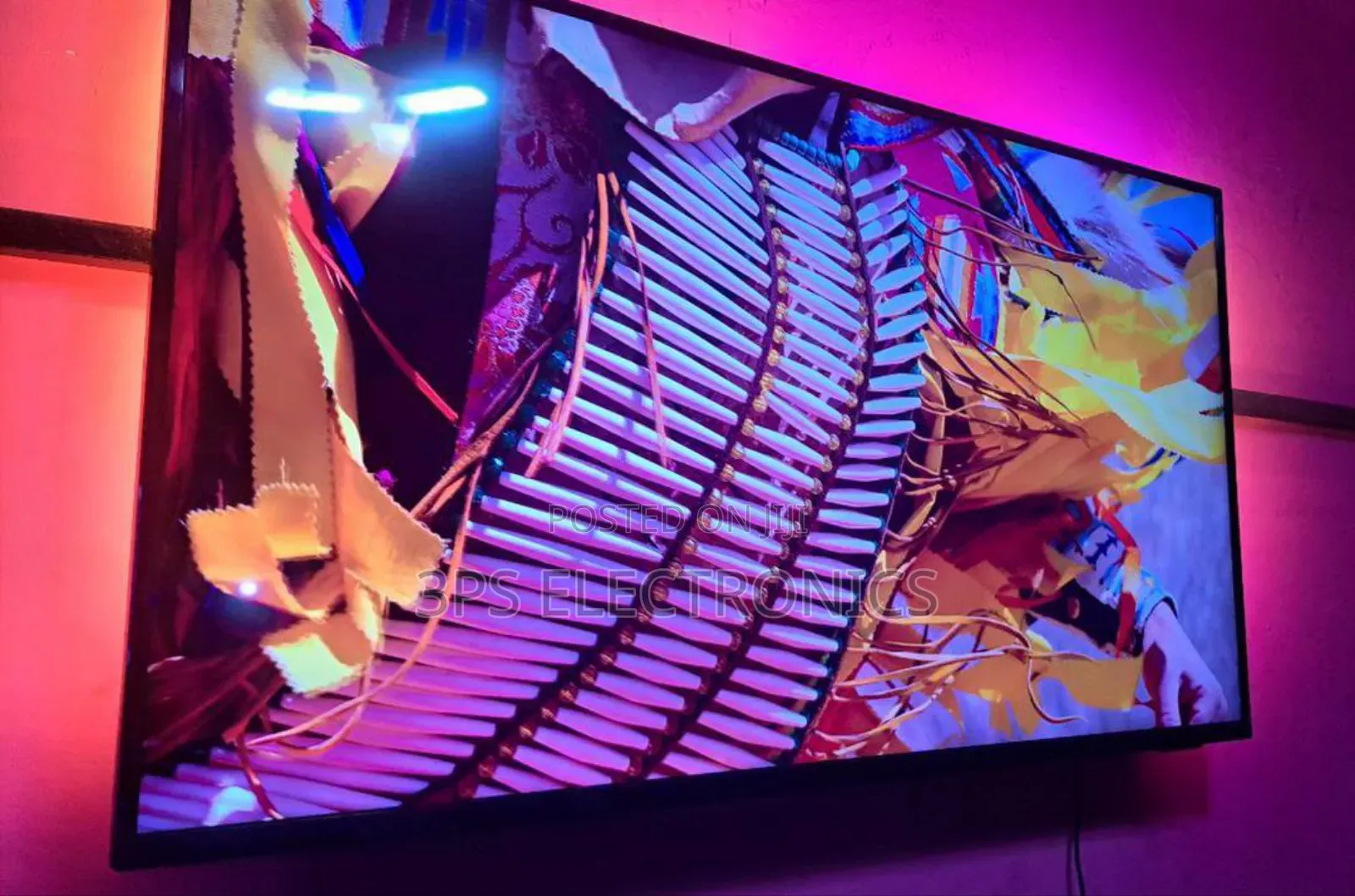 Philips 55 Ambilight