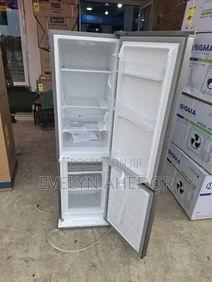 Aquadaz Ventures Nasco Bottom Freezer 170 Liters Available
