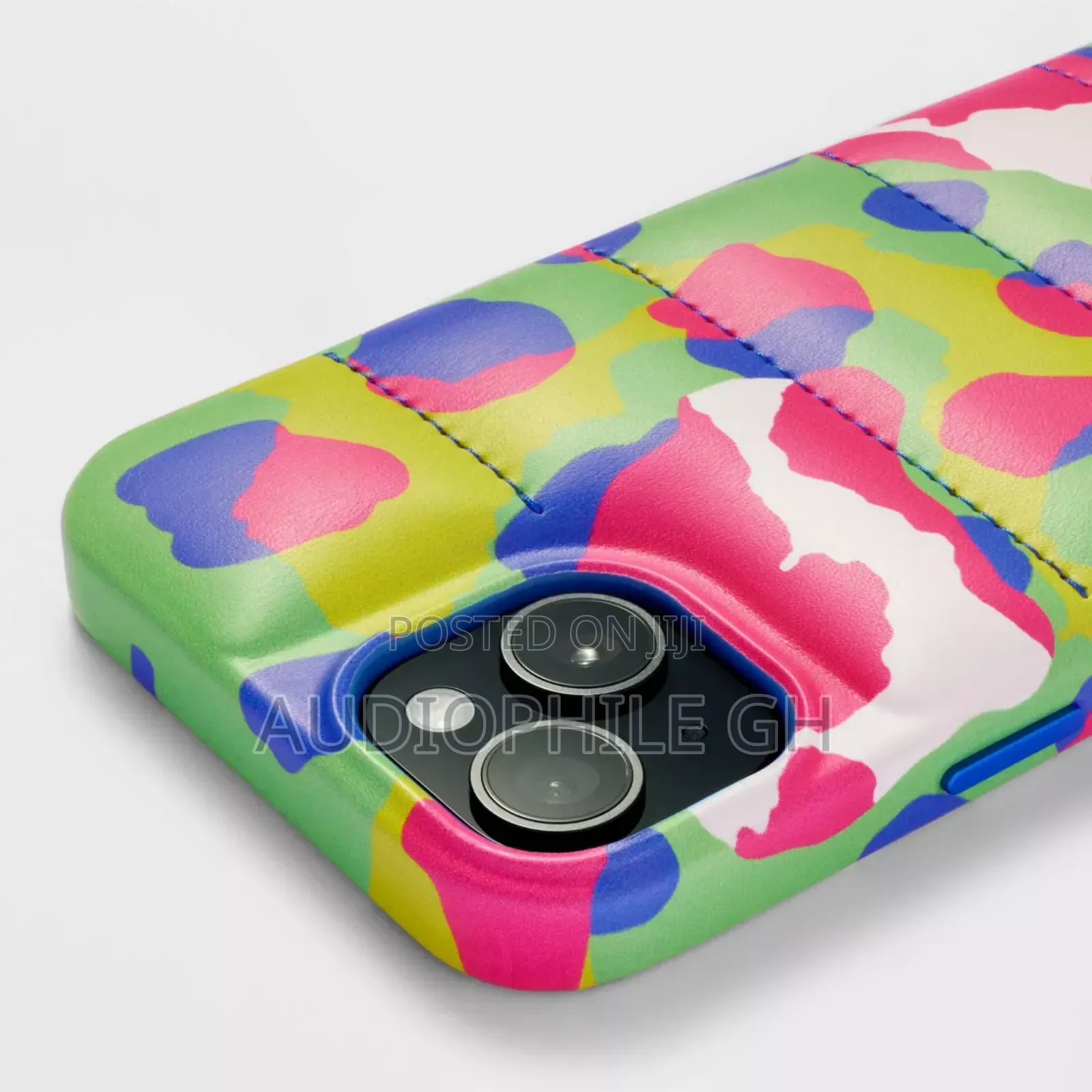 Heyday Apple iPhone 15 / iPhone 14 Puffer Case