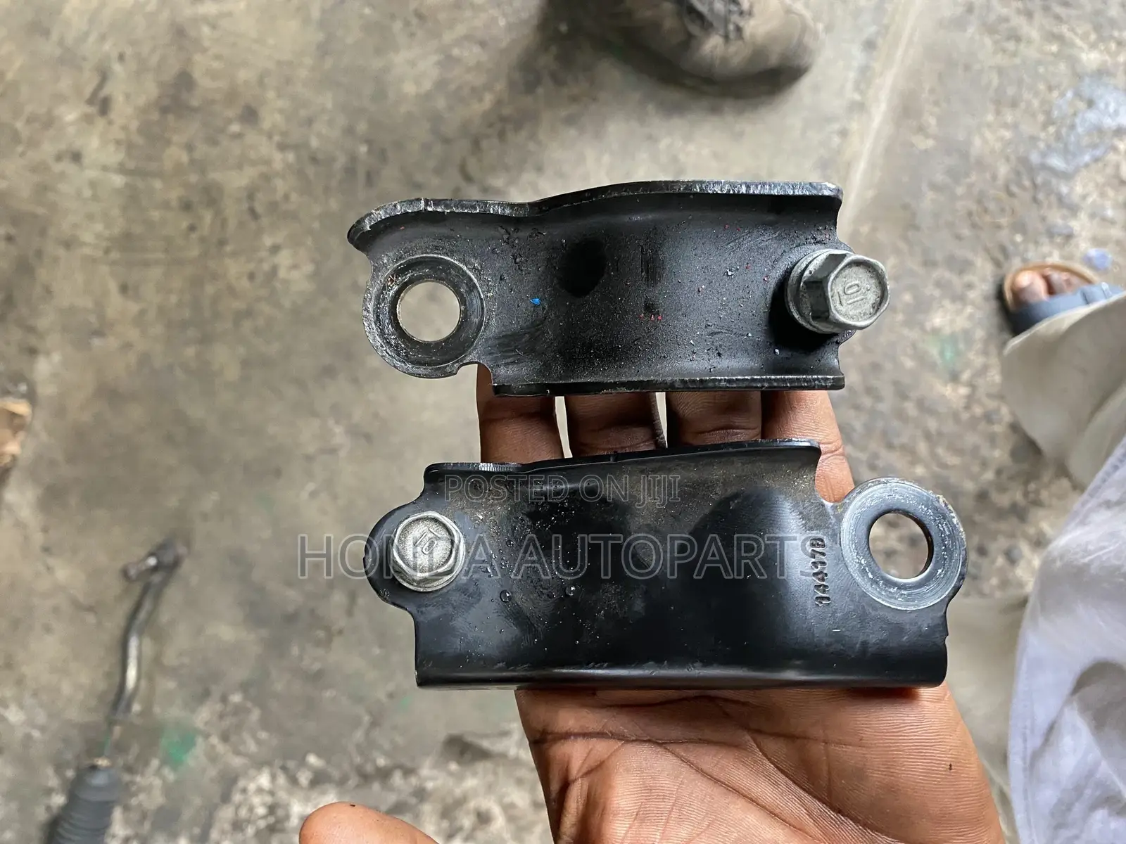 Civic 2016 to 2021 Steering Rack Clip.