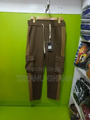 Classic Joggers Only At Tryahu, Size 34