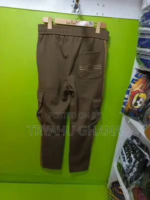Classic Joggers Only At Tryahu, Size 34
