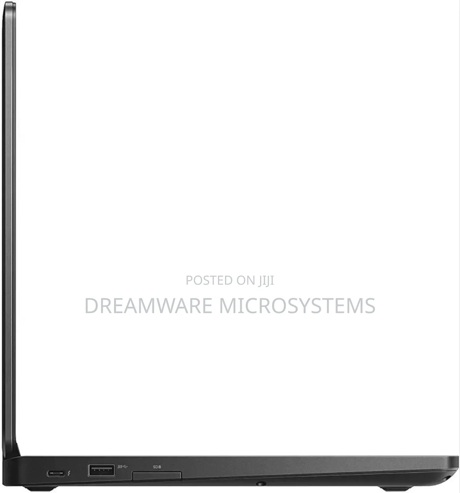 New Laptop Dell Latitude 5490 8GB Intel SSD 256GB