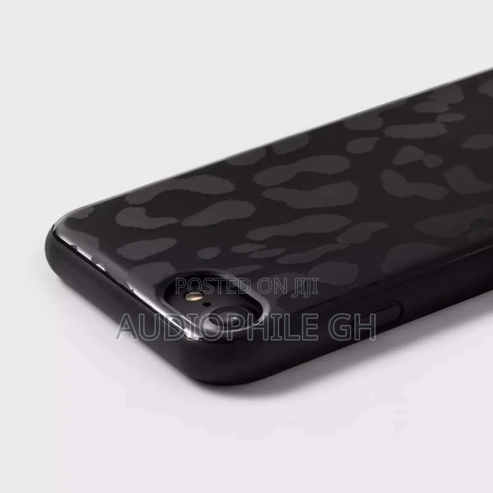 Apple iPhone Se (3rd/2nd Generation)/8/7 Leopard Phone Case