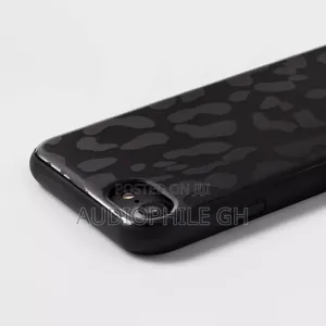Apple iPhone Se (3rd/2nd Generation)/8/7 Leopard Phone Case