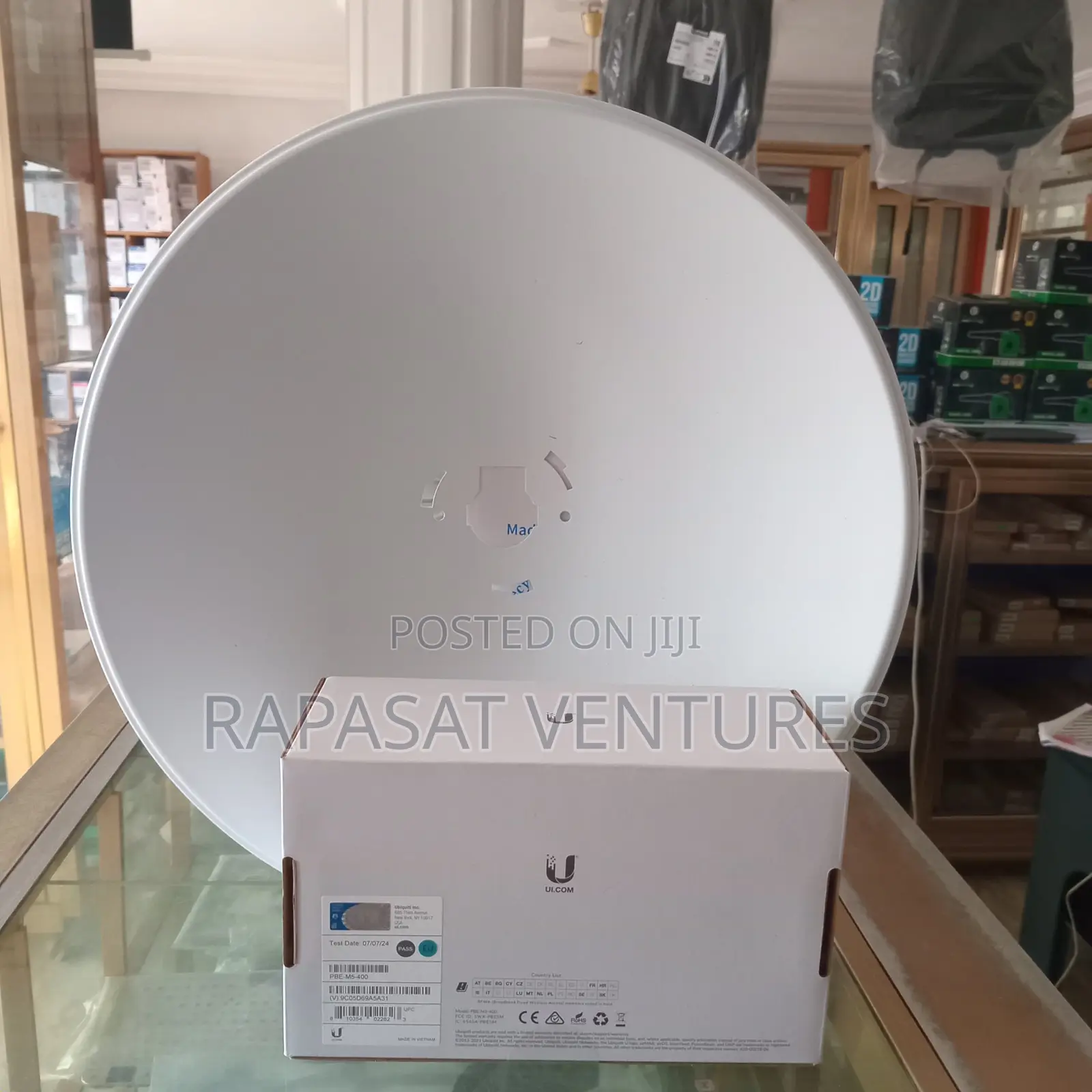 Ubiquiti Powerbeam M5 400