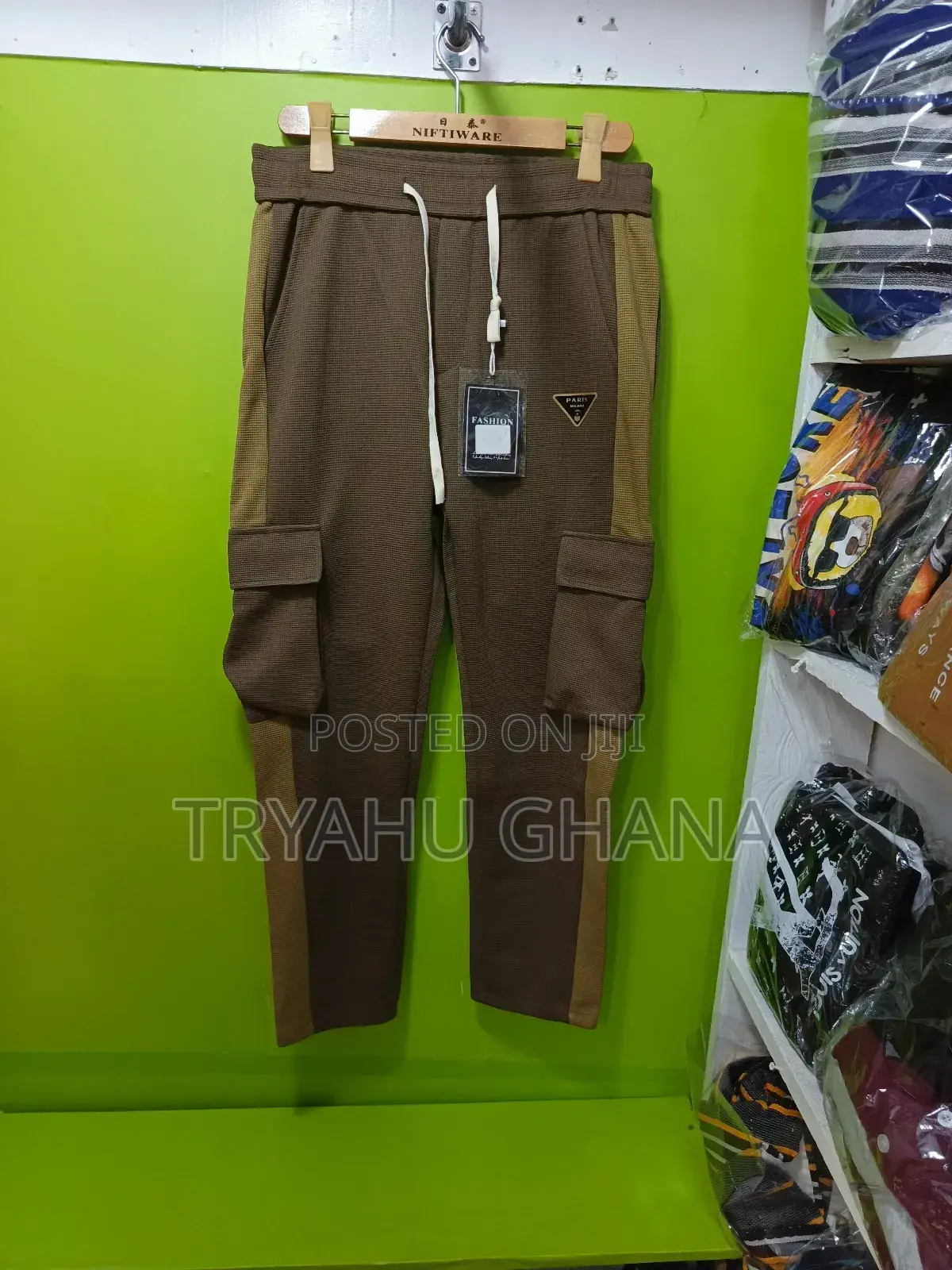 Tryahu Has Your Joggers- Shop Now