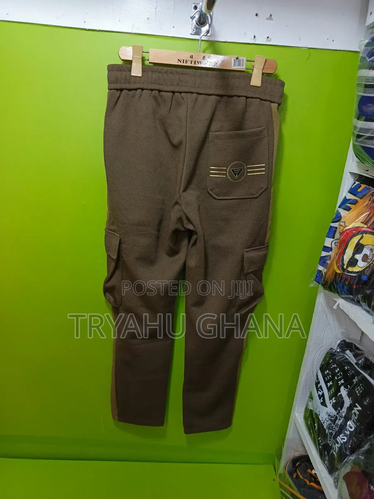 Tryahu Has Your Joggers- Shop Now