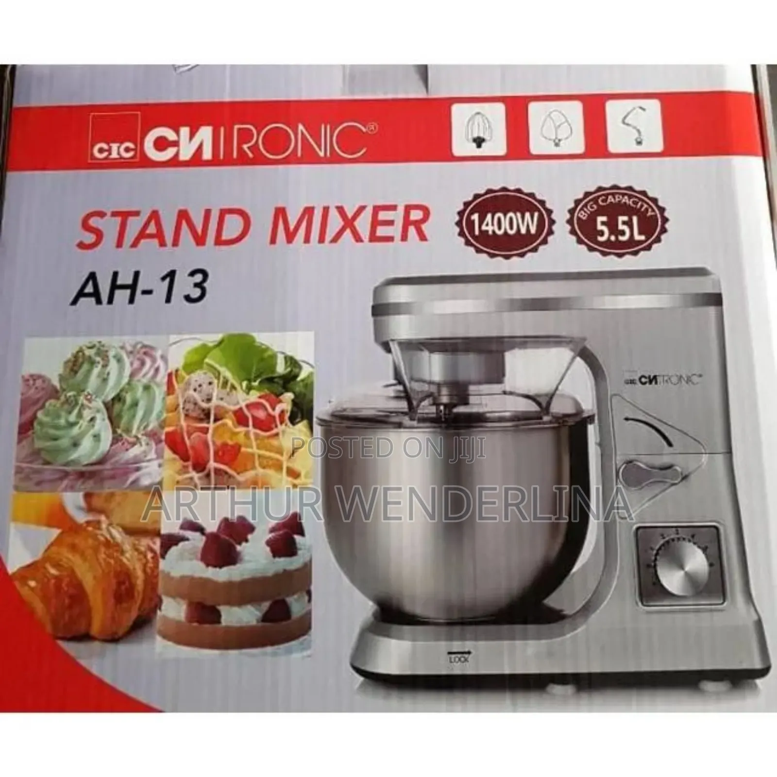 Cnironic Stand Mixer