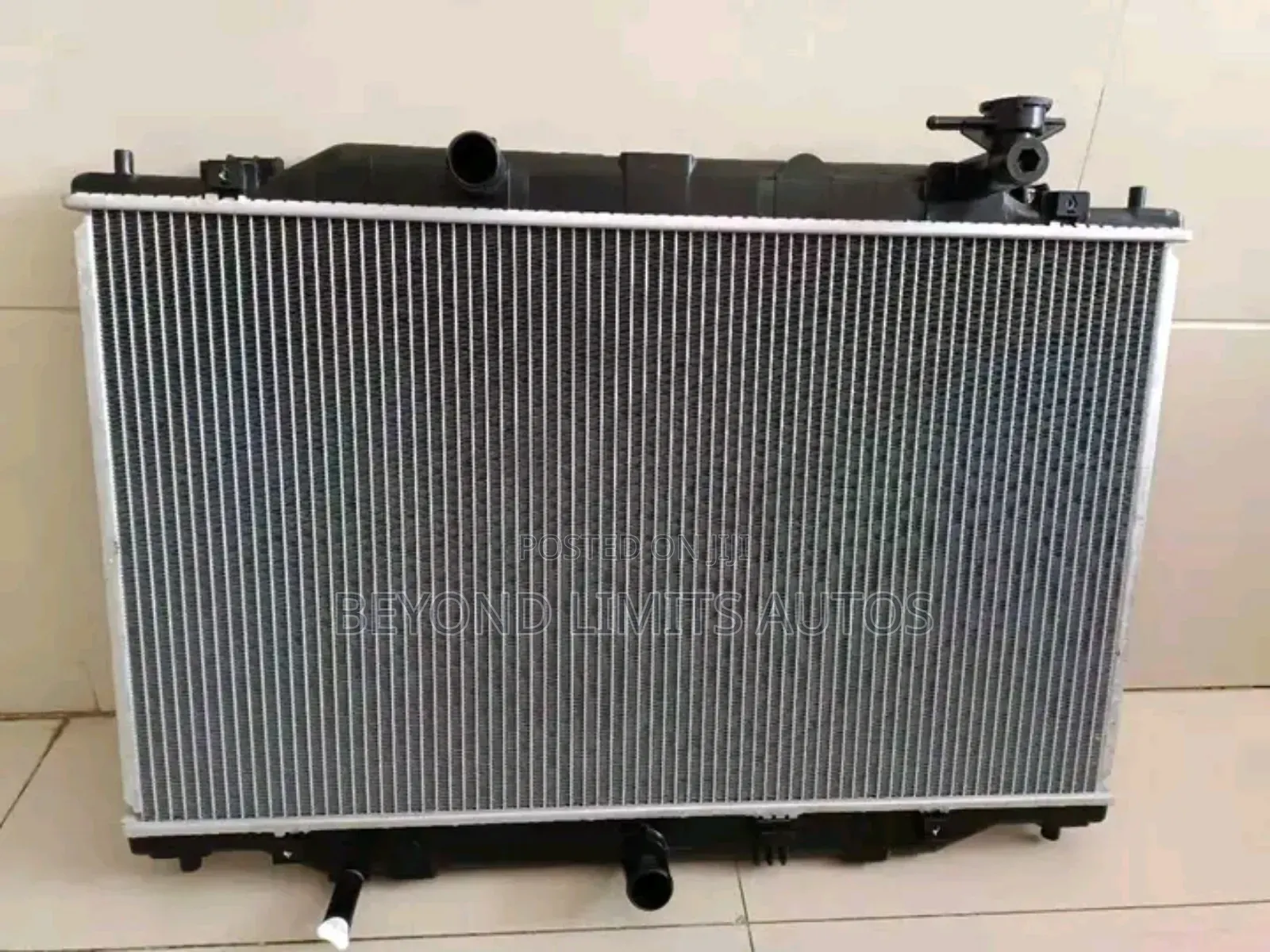 Mazda Cx,2013,2014,2015 Radiator/Water Tank