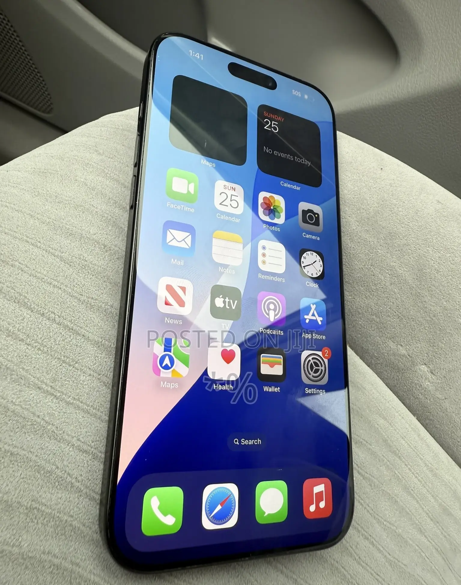 Apple iPhone 16 Pro Max 256 GB Black