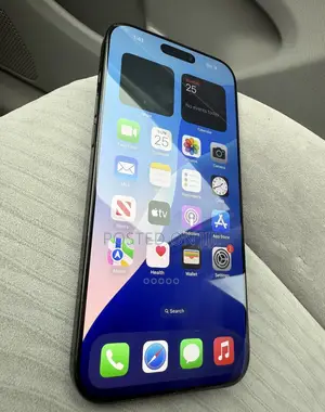Apple iPhone 16 Pro Max 256 GB Black