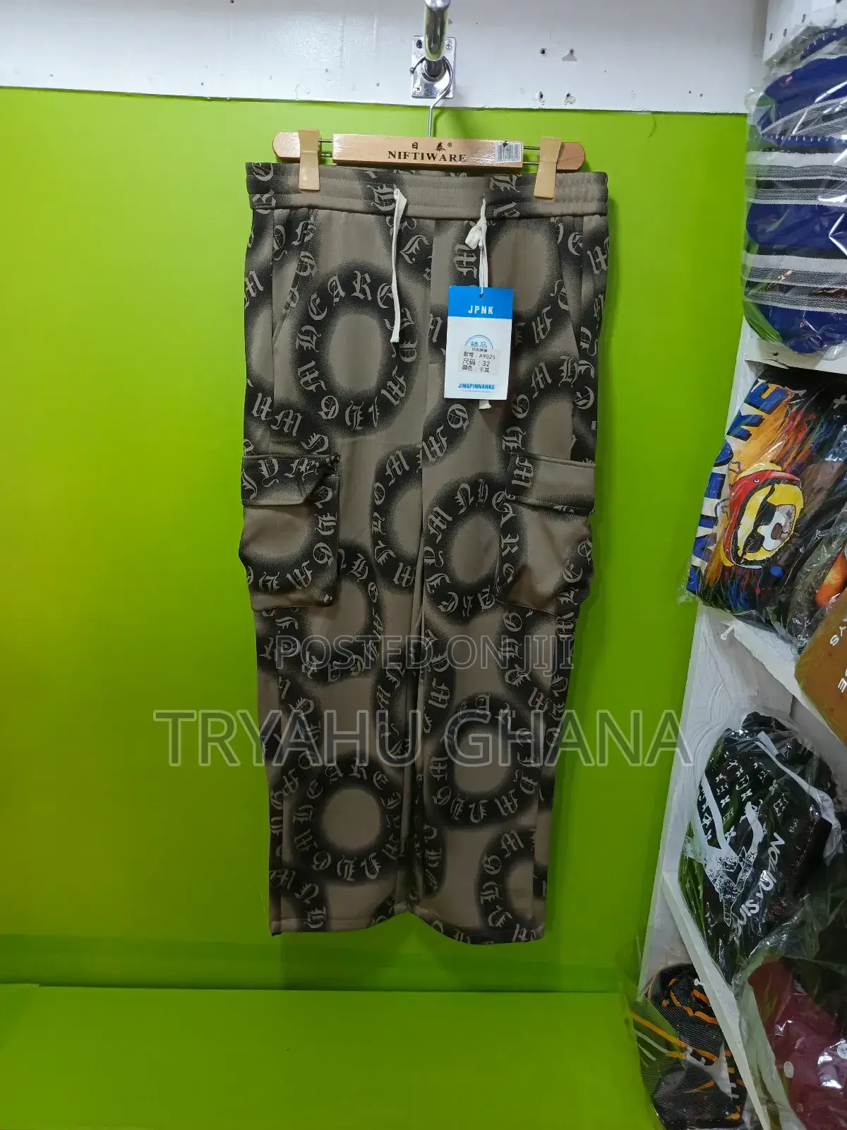 Where Comfort Meets Confidence- Tryahu Joggers On Sale Now