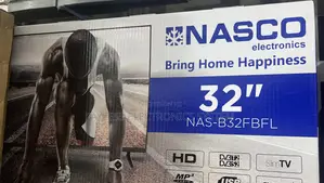Nasco 32inches Satellite Digital Televisions