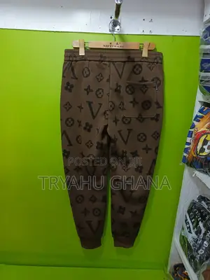 Classic Joggers- Shop Now At Tryahu, Size 32
